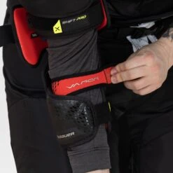 Bauer Vapor Shift Pro Senior Hockey Elbow Pads -Outlet Hockey Store bauer elbow pads bauer vapor shift pro senior hockey elbow pads 29084624781378