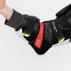 Bauer Vapor Shift Pro Senior Hockey Elbow Pads -Outlet Hockey Store bauer elbow pads bauer vapor shift pro senior hockey elbow pads 29084624879682