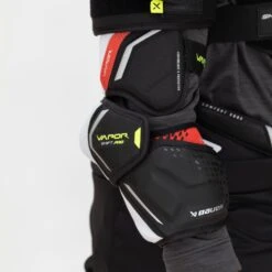 Bauer Vapor Shift Pro Senior Hockey Elbow Pads -Outlet Hockey Store bauer elbow pads bauer vapor shift pro senior hockey elbow pads 29084625010754