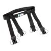 Bauer Junior Garter Belt -Outlet Hockey Store bauer garter belts bauer junior garter belt black s m 28743752384578