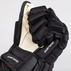 Bauer Nexus Team Pro Junior Hockey Gloves -Outlet Hockey Store bauer gloves bauer nexus team pro junior hockey gloves 14962424938562