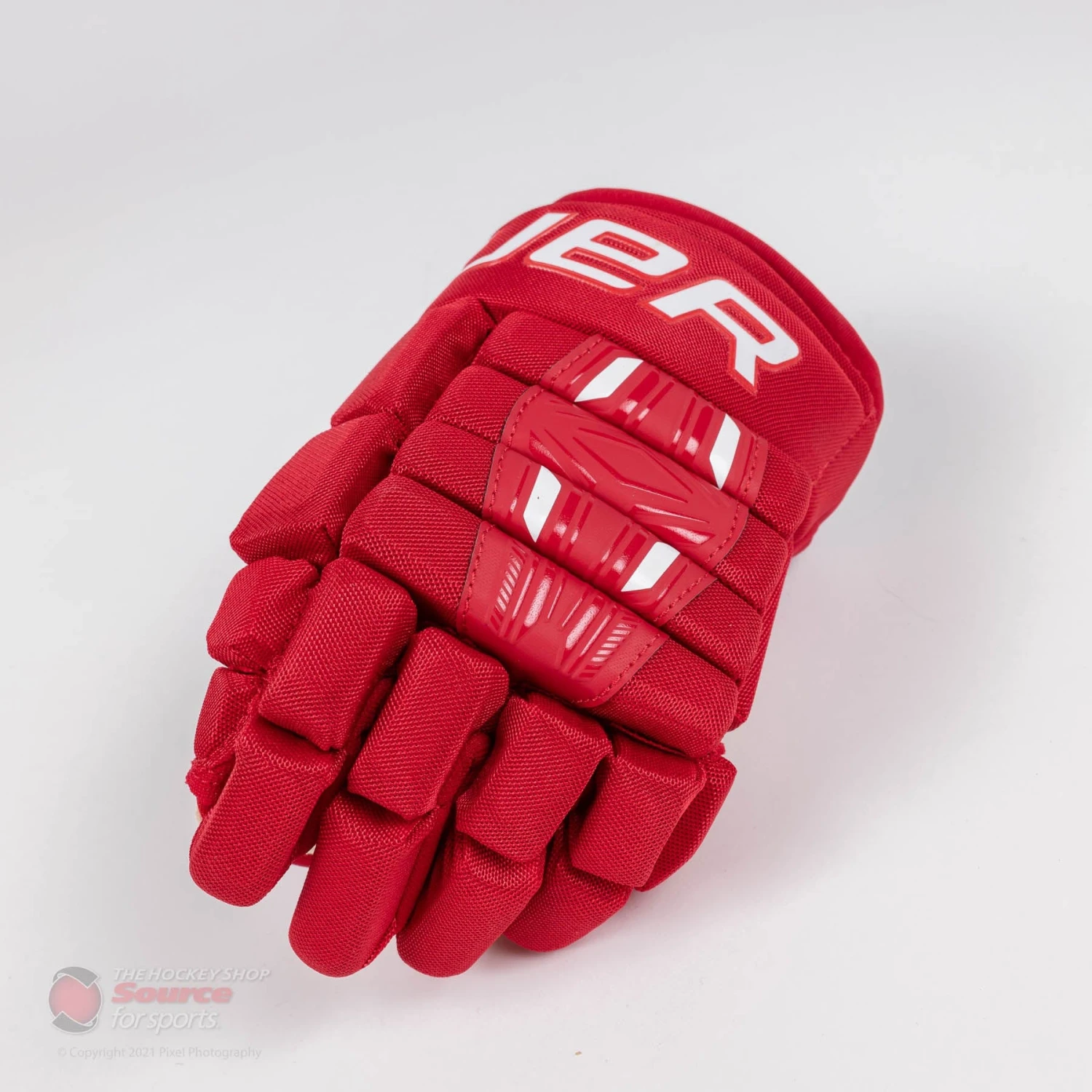 Bauer Pro Series Junior Hockey Gloves 5 Bauer Pro Series Junior Hockey Gloves - Image 3