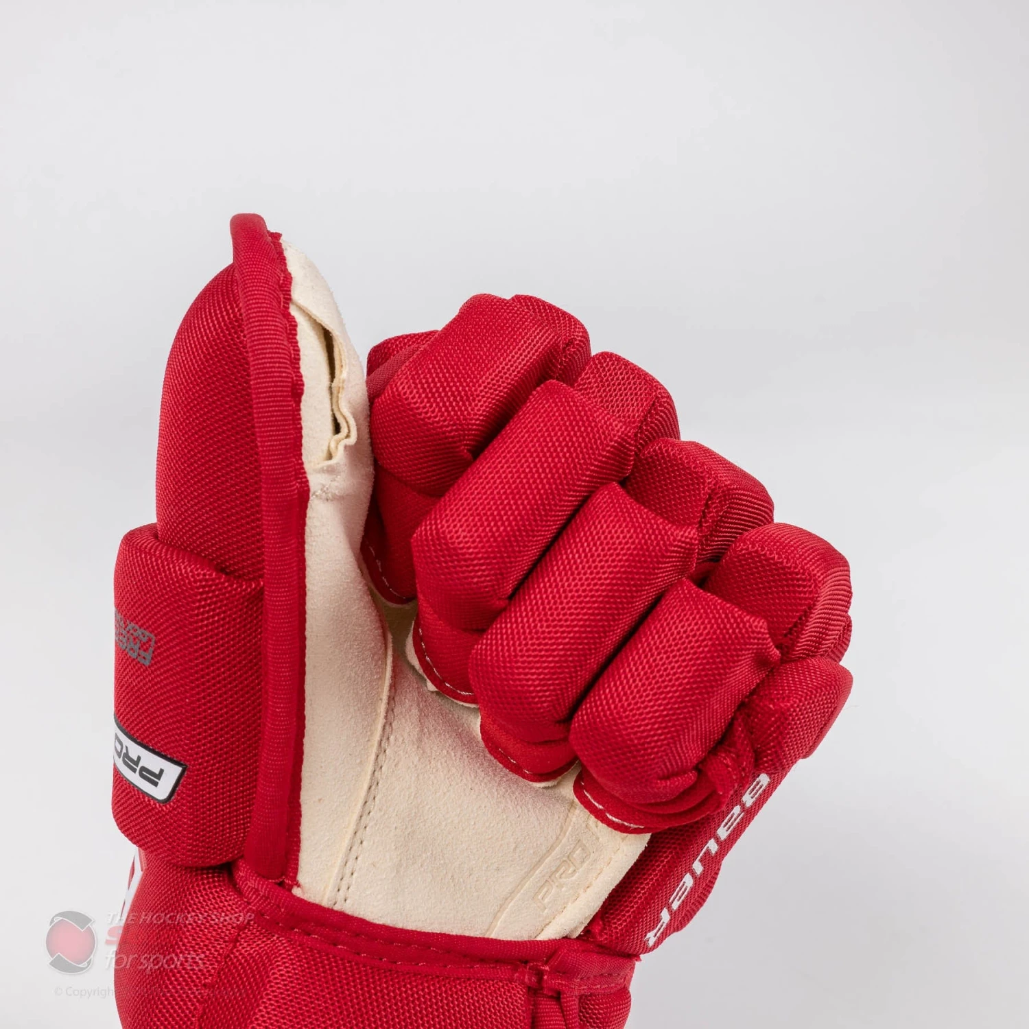 Bauer Pro Series Junior Hockey Gloves 10 Bauer Pro Series Junior Hockey Gloves - Image 8