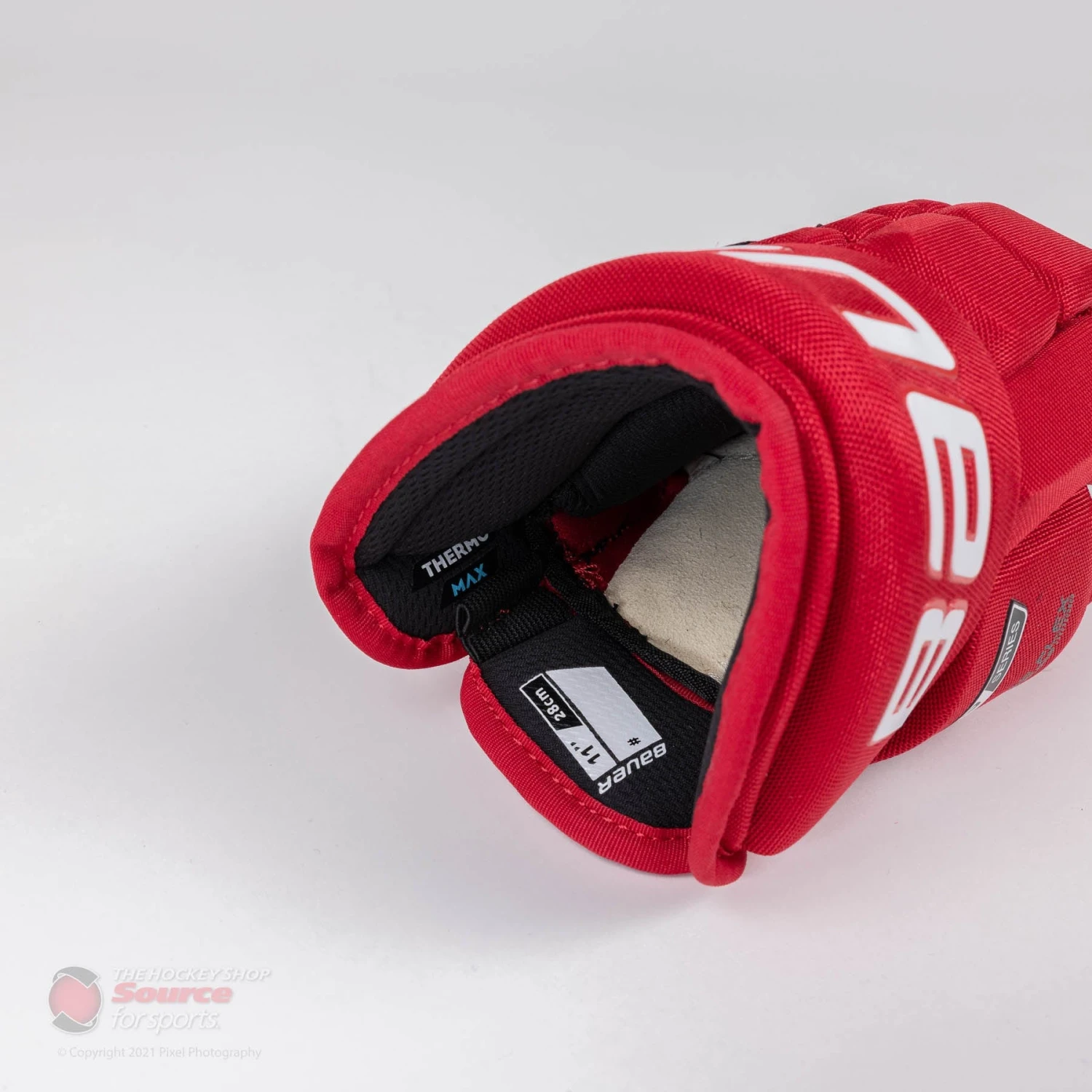 Bauer Pro Series Junior Hockey Gloves 11 Bauer Pro Series Junior Hockey Gloves - Image 9