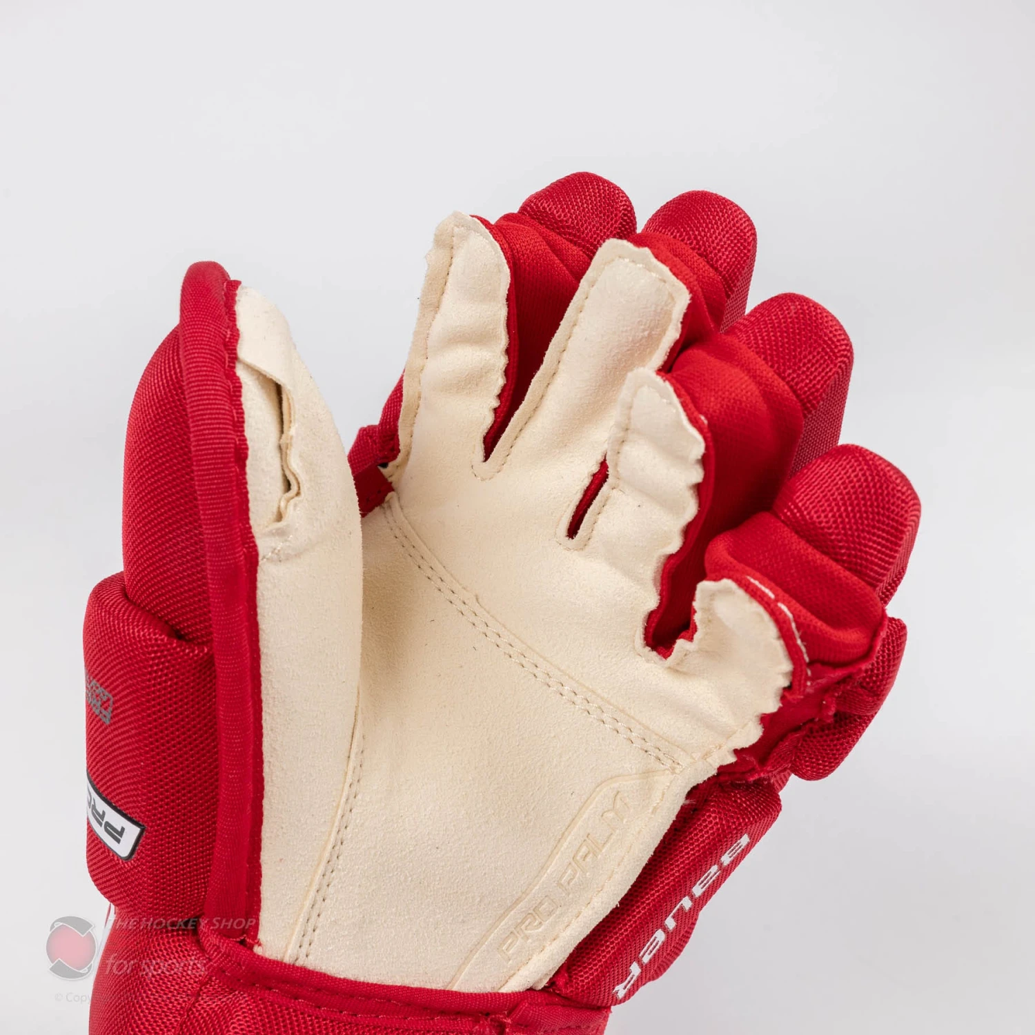 Bauer Pro Series Junior Hockey Gloves 9 Bauer Pro Series Junior Hockey Gloves - Image 7
