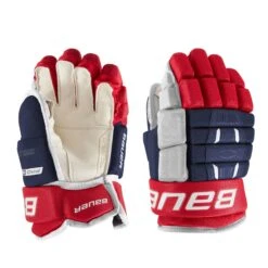 Bauer Pro Series Junior Hockey Gloves 27 Bauer Pro Series Junior Hockey Gloves -Outlet Hockey Store bauer gloves bauer pro series junior hockey gloves navy red white 10 29171962839106