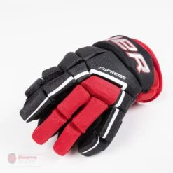 Bauer Supreme 3S Pro Junior Hockey Gloves -Outlet Hockey Store bauer gloves bauer supreme 3s pro junior hockey gloves 28174376534082