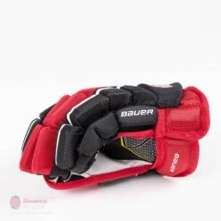 Bauer Supreme 3S Pro Junior Hockey Gloves -Outlet Hockey Store bauer gloves bauer supreme 3s pro junior hockey gloves 28174376566850