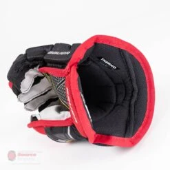 Bauer Supreme 3S Pro Junior Hockey Gloves -Outlet Hockey Store bauer gloves bauer supreme 3s pro junior hockey gloves 28174376730690