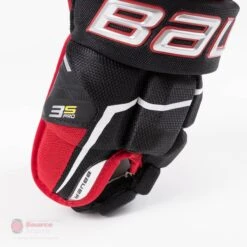 Bauer Supreme 3S Pro Junior Hockey Gloves -Outlet Hockey Store bauer gloves bauer supreme 3s pro junior hockey gloves 28174376763458