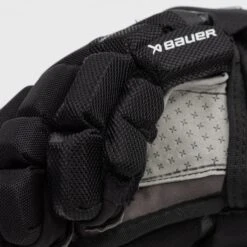 Bauer Supreme Mach Junior Hockey Gloves -Outlet Hockey Store bauer gloves bauer supreme mach junior hockey gloves 30400326795330