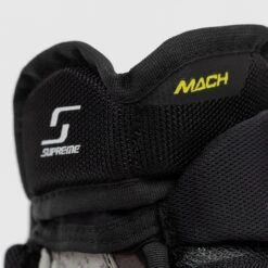 Bauer Supreme Mach Junior Hockey Gloves -Outlet Hockey Store bauer gloves bauer supreme mach junior hockey gloves 30400326926402