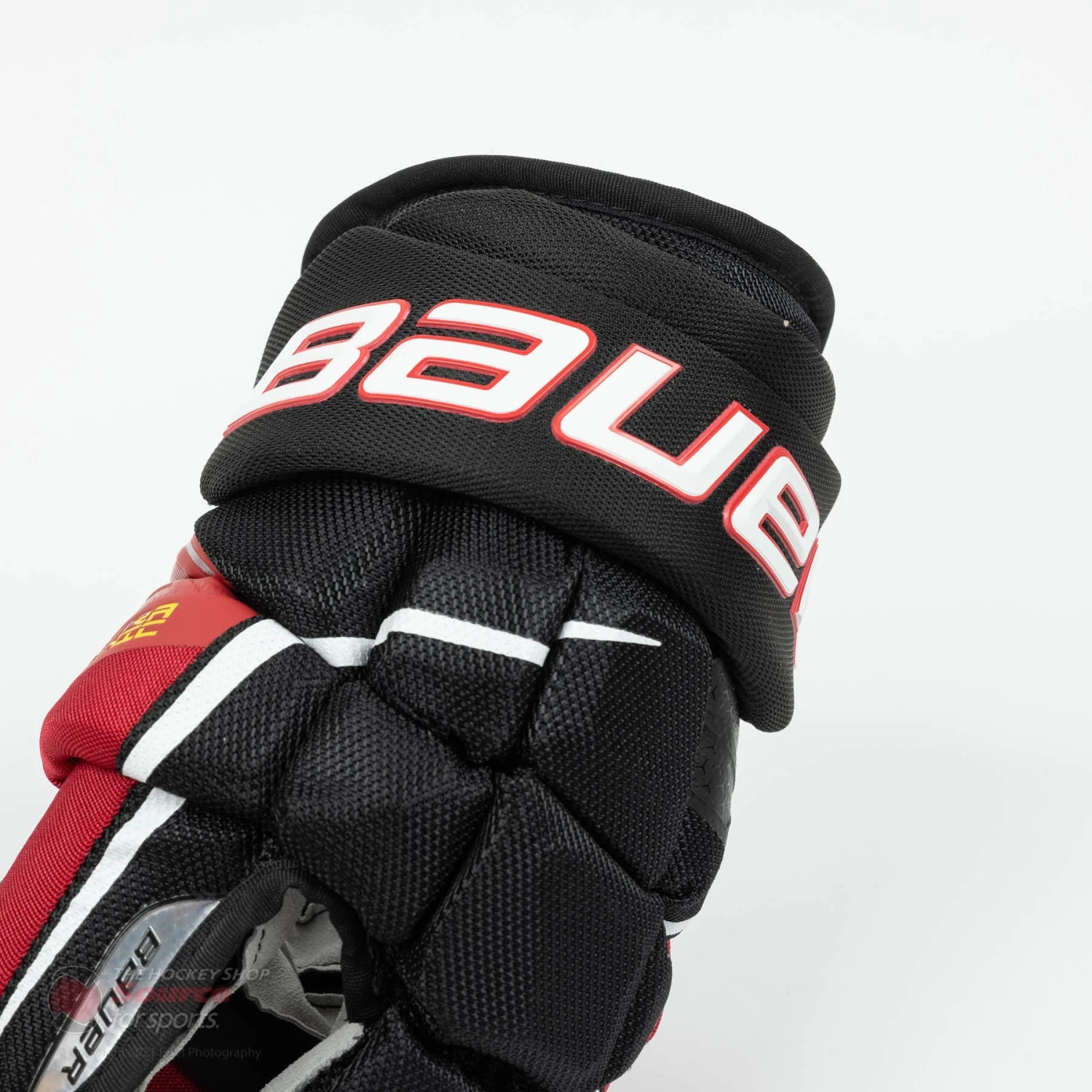 Bauer Supreme UltraSonic Intermediate Hockey Gloves 16 Bauer Supreme UltraSonic Intermediate Hockey Gloves - Image 14