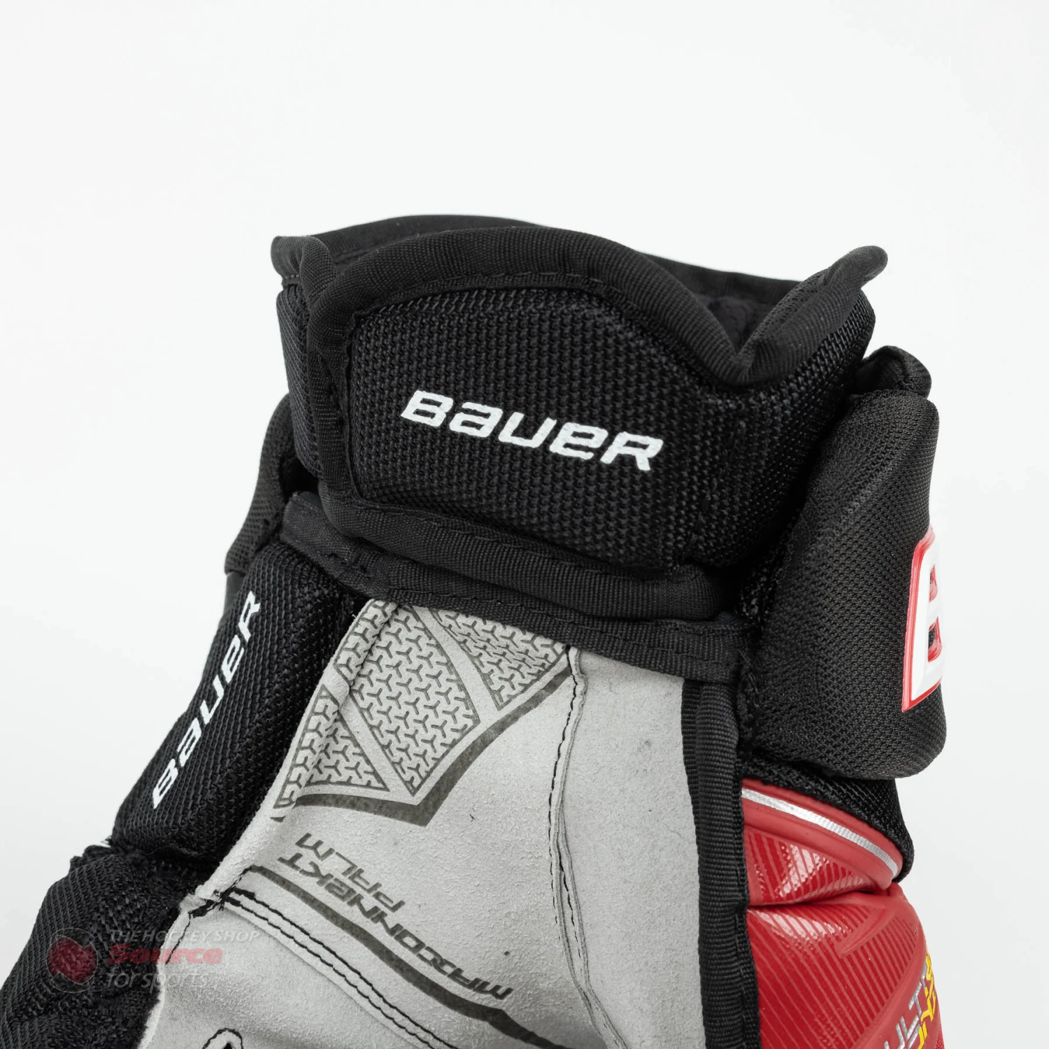 Bauer Supreme UltraSonic Intermediate Hockey Gloves 13 Bauer Supreme UltraSonic Intermediate Hockey Gloves - Image 11