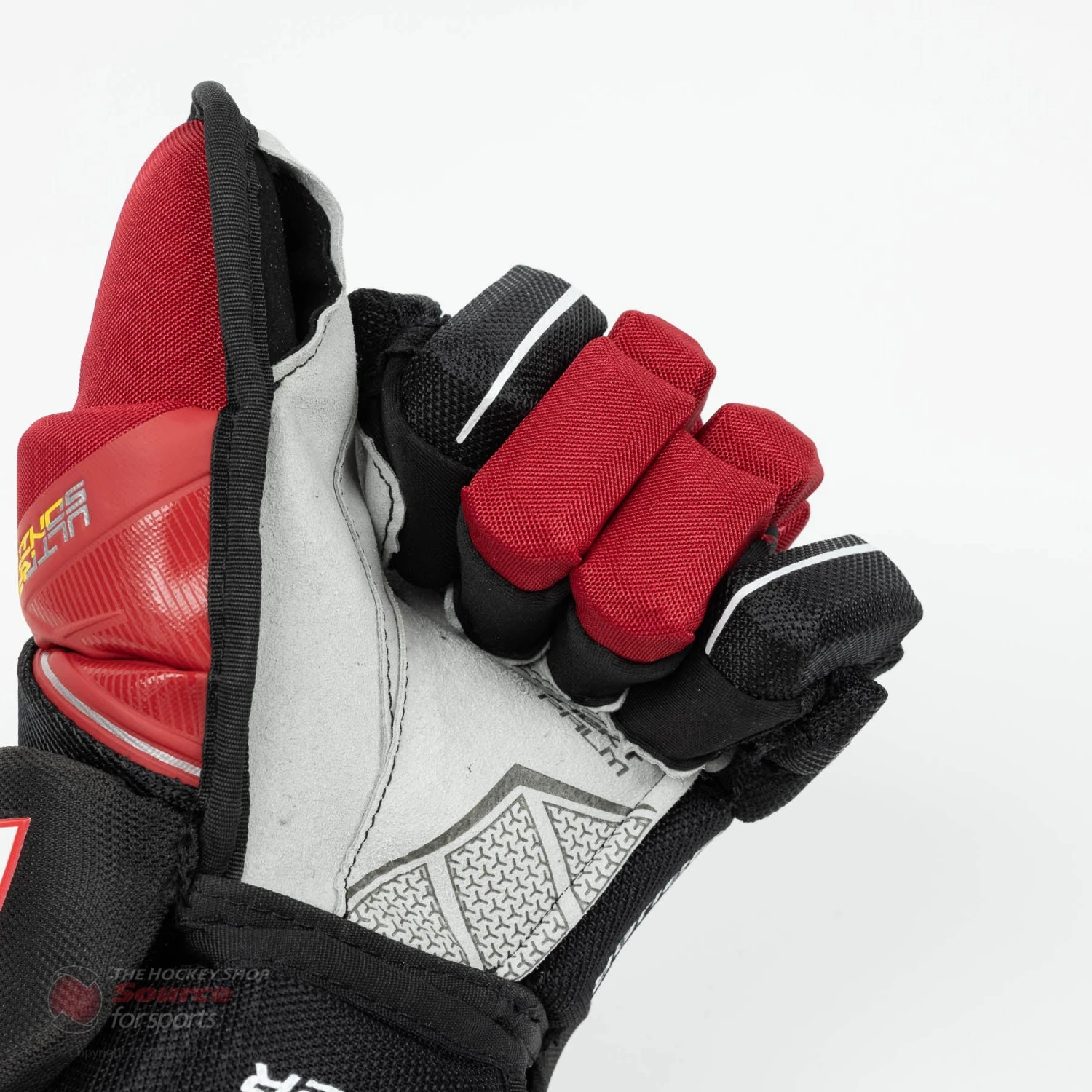 Bauer Supreme UltraSonic Intermediate Hockey Gloves 14 Bauer Supreme UltraSonic Intermediate Hockey Gloves - Image 12