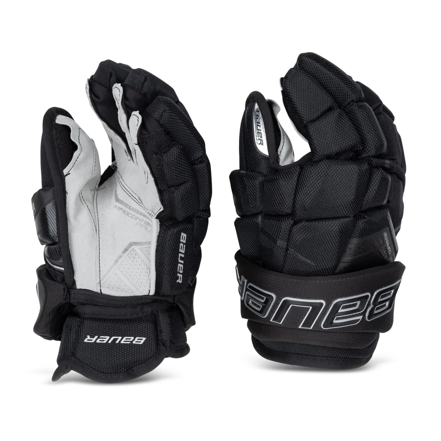 Bauer Supreme UltraSonic Intermediate Hockey Gloves 4 Bauer Supreme UltraSonic Intermediate Hockey Gloves - Image 2