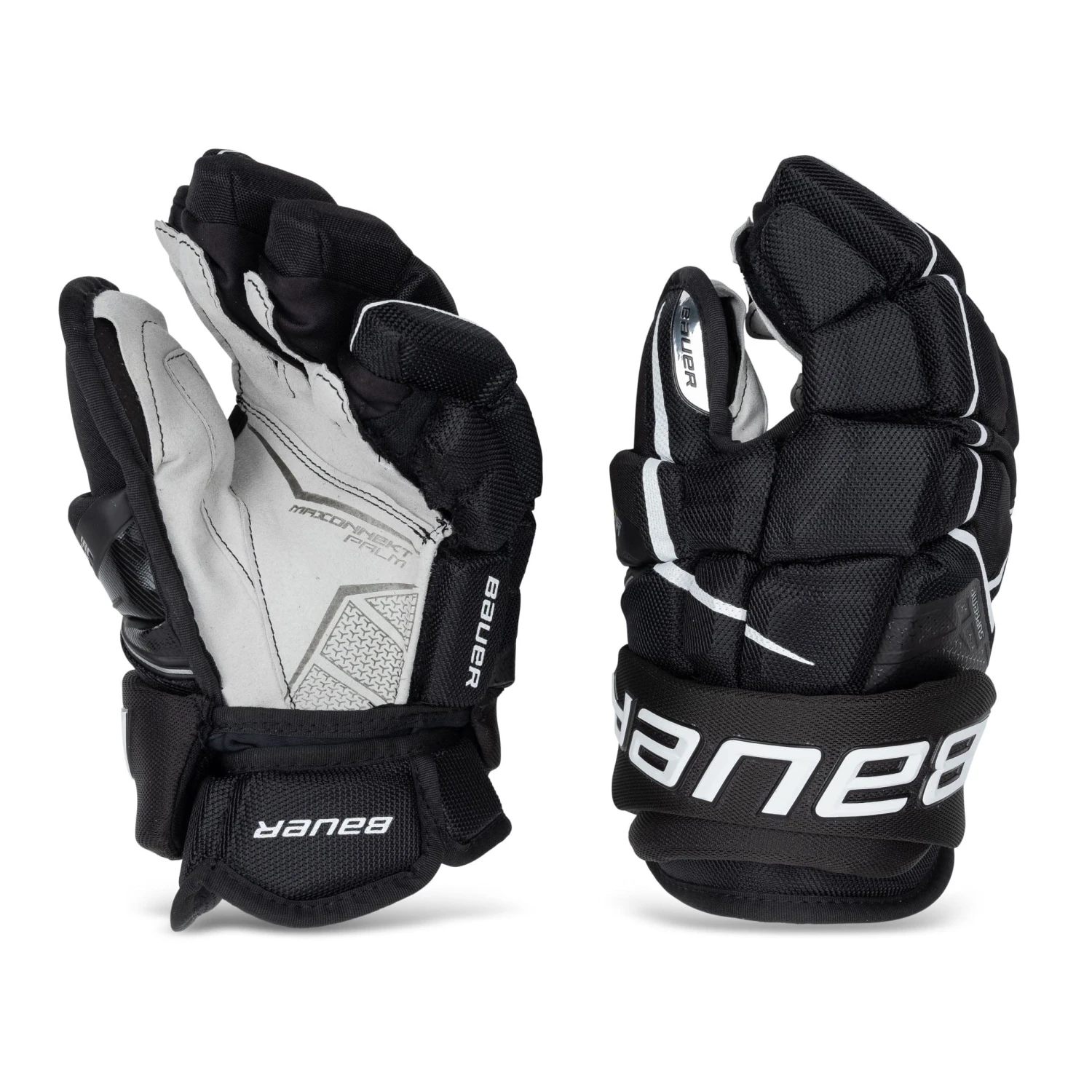 Bauer Supreme UltraSonic Intermediate Hockey Gloves 5 Bauer Supreme UltraSonic Intermediate Hockey Gloves - Image 3
