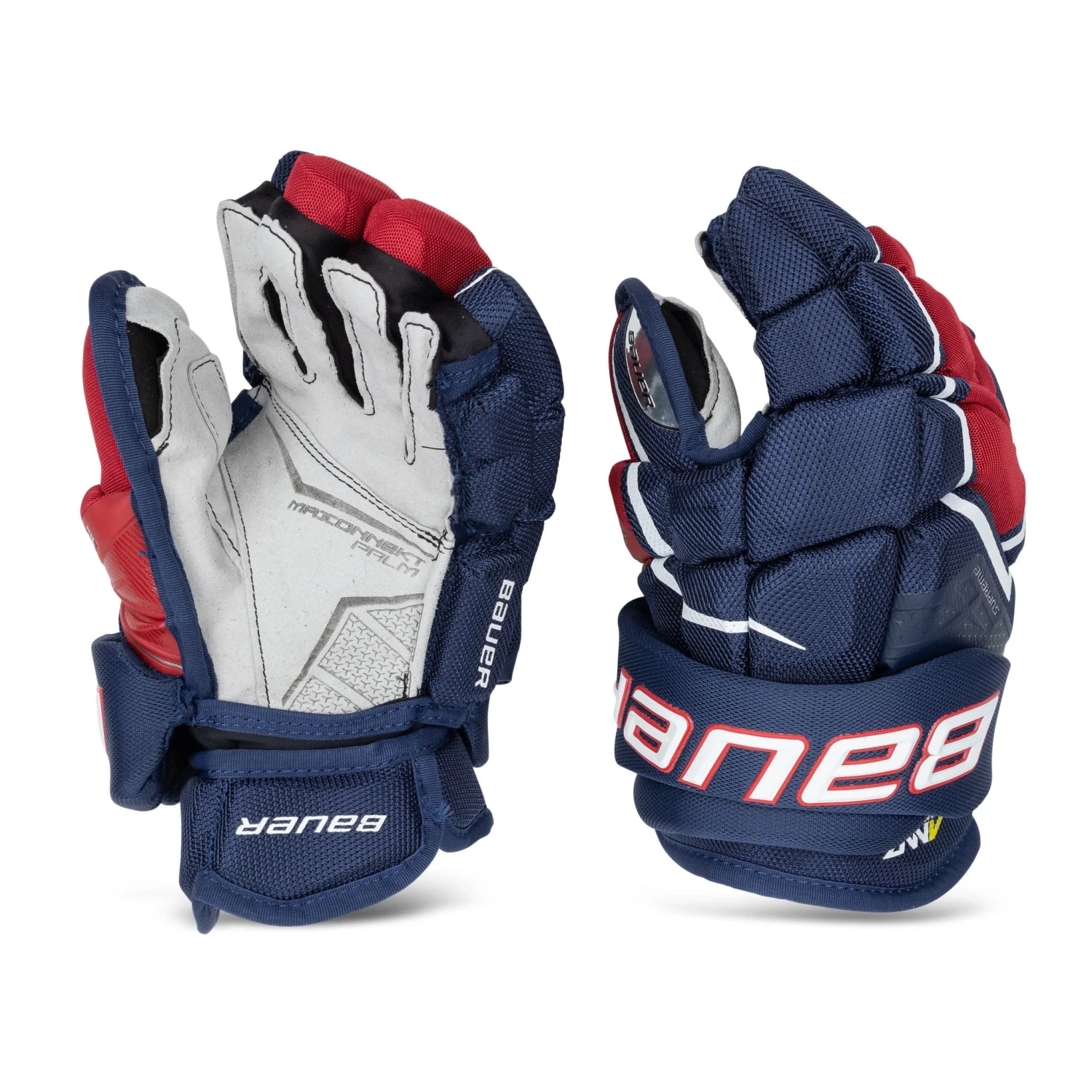 Bauer Supreme UltraSonic Intermediate Hockey Gloves 7 Bauer Supreme UltraSonic Intermediate Hockey Gloves - Image 5