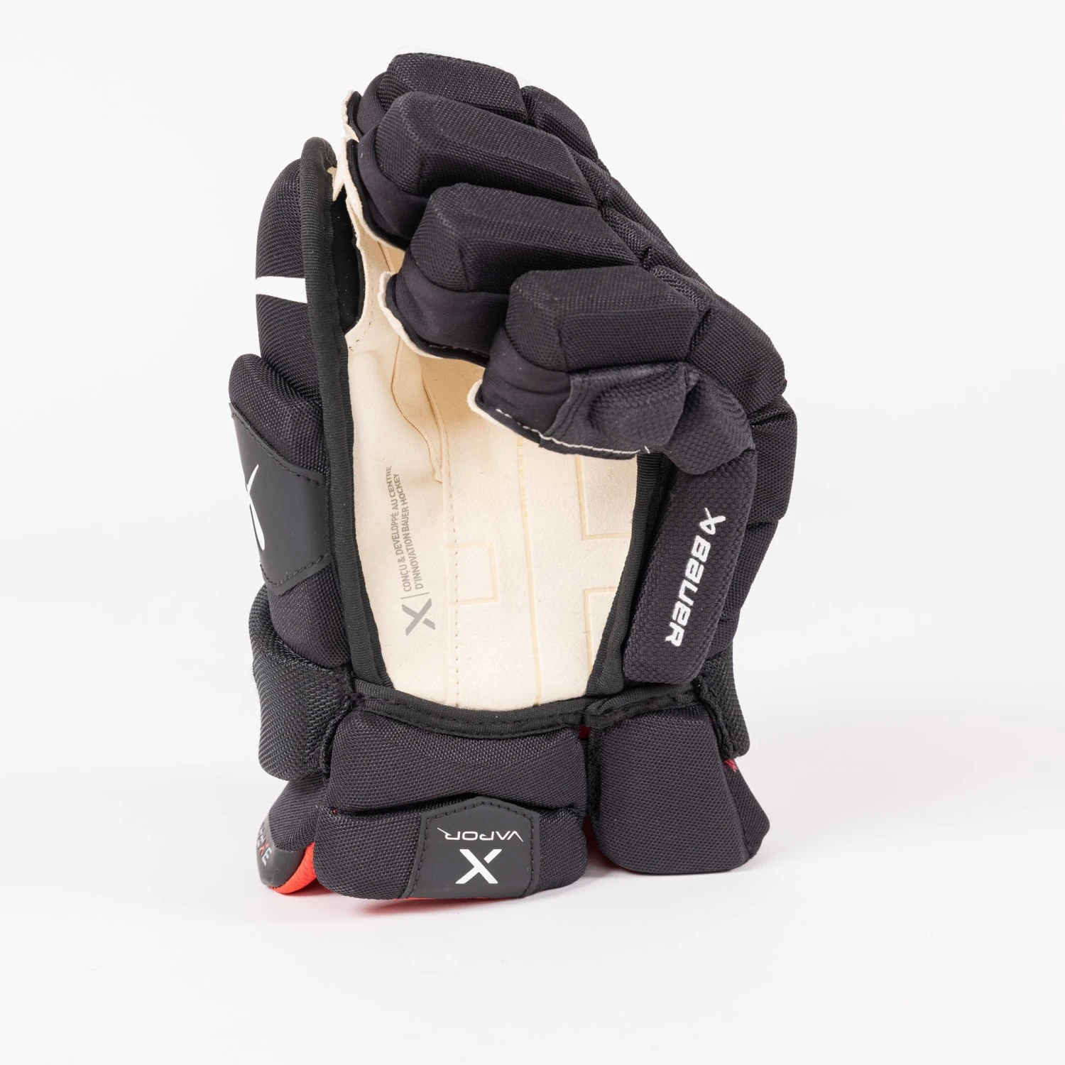 Bauer Vapor 3X Pro Intermediate Hockey Gloves 7 Bauer Vapor 3X Pro Intermediate Hockey Gloves - Image 5
