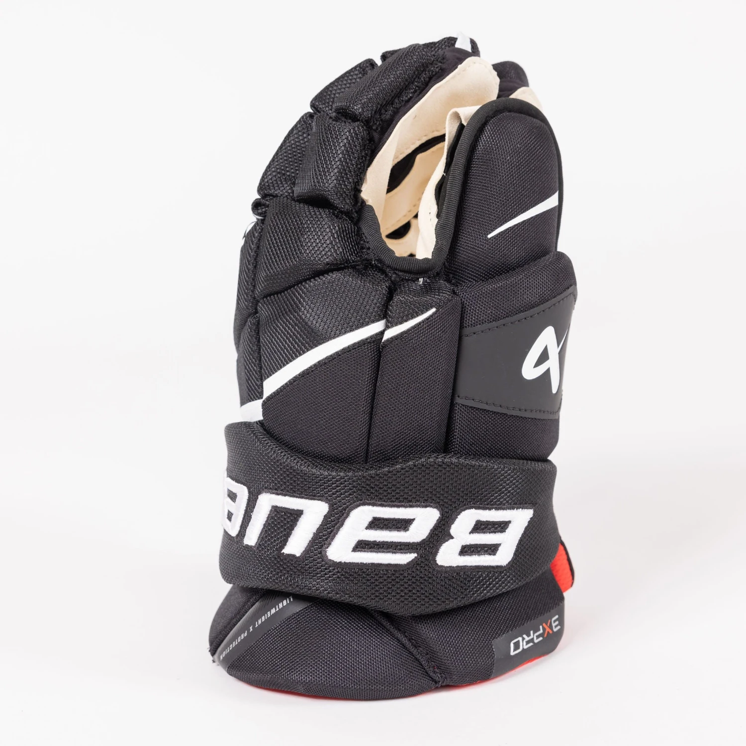 Bauer Vapor 3X Pro Intermediate Hockey Gloves 6 Bauer Vapor 3X Pro Intermediate Hockey Gloves - Image 4
