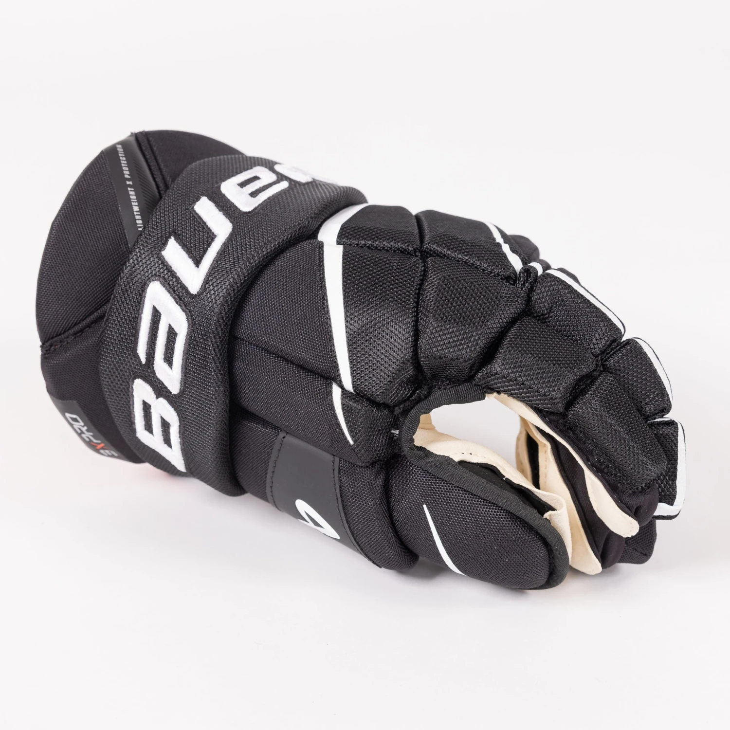 Bauer Vapor 3X Pro Intermediate Hockey Gloves 5 Bauer Vapor 3X Pro Intermediate Hockey Gloves - Image 3