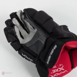 Bauer Vapor X Shift Pro Senior Hockey Gloves (2018) -Outlet Hockey Store bauer gloves bauer vapor x shift pro senior hockey gloves 2018 4566049062978