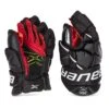 Bauer Vapor X2.9 Junior Hockey Gloves -Outlet Hockey Store bauer gloves bauer vapor x2 9 junior hockey gloves black white 10 28743798816834