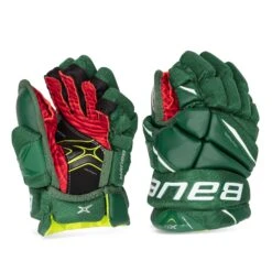 Bauer Vapor X2.9 Junior Hockey Gloves -Outlet Hockey Store bauer gloves bauer vapor x2 9 junior hockey gloves green 10 28743798980674