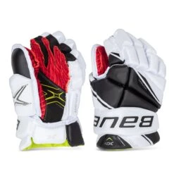 Bauer Vapor X2.9 Junior Hockey Gloves -Outlet Hockey Store bauer gloves bauer vapor x2 9 junior hockey gloves white black 10 28743800029250