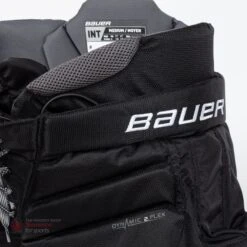 Bauer Elite Intermediate Goalie Pants S21 -Outlet Hockey Store bauer goalie pants bauer elite intermediate goalie pants 14780994158658