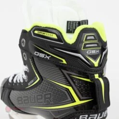 Bauer GSX Intermediate Goalie Skates S21 -Outlet Hockey Store bauer goalie skates bauer gsx intermediate goalie skates 28378041811010