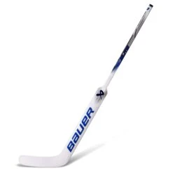 Bauer Elite Senior Goalie Stick S23 -Outlet Hockey Store bauer goalie sticks bauer elite senior goalie stick s23 blue p31 l 26 30535597097026