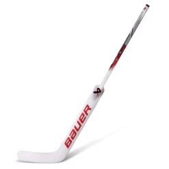 Bauer Elite Senior Goalie Stick S23 -Outlet Hockey Store bauer goalie sticks bauer elite senior goalie stick s23 red p31 l 26 30535597031490