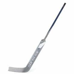 Bauer Supreme 3S Pro Senior Goalie Stick -Outlet Hockey Store bauer goalie sticks bauer supreme 3s pro senior goalie stick silver navy p31 l 25 28796743024706