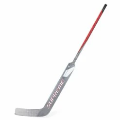 Bauer Supreme 3S Pro Senior Goalie Stick -Outlet Hockey Store bauer goalie sticks bauer supreme 3s pro senior goalie stick silver red p31 l 25 28796742991938