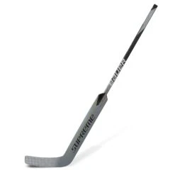 Bauer Supreme M5 Pro Intermediate Goalie Stick -Outlet Hockey Store bauer goalie sticks bauer supreme m5 pro intermediate goalie stick silver p31 l 23 29034612457538