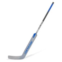 Bauer Supreme M5 Pro Senior Goalie Stick -Outlet Hockey Store bauer goalie sticks bauer supreme m5 pro senior goalie stick silver blue p31 l 25 29088645414978
