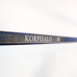 Bauer Supreme NHL Custom Senior Goalie Stick - Joonas Korpisalo -Outlet Hockey Store bauer goalie sticks bauer supreme nhl custom senior goalie stick joonas korpisalo grey blue custom l 26 28904326561858