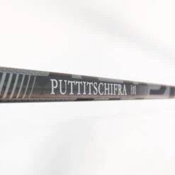 Bauer Supreme NHL Custom Senior Goalie Stick - Puttitschifra -Outlet Hockey Store bauer goalie sticks bauer supreme nhl custom senior goalie stick puttitschifra silver red p31 l 26 30410994745410