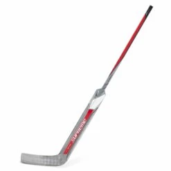 Bauer Supreme UltraSonic Senior Goalie Stick -Outlet Hockey Store bauer goalie sticks bauer supreme ultrasonic senior goalie stick silver red p31 l 25 28796746760258
