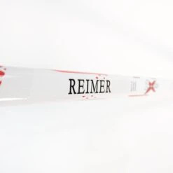 Bauer Vapor NHL Custom Senior Goalie Stick - James Reimer -Outlet Hockey Store bauer goalie sticks bauer vapor nhl custom senior goalie stick james reimer red white custom l 25 28904377385026