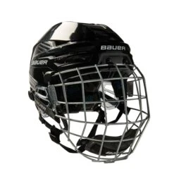 Bauer RE-AKT 85 Hockey Helmet / Cage Combo