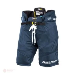 Bauer Supreme 3S Pro Intermediate Hockey Pants -Outlet Hockey Store bauer hockey pants bauer supreme 3s pro intermediate hockey pants navy l 28743994441794
