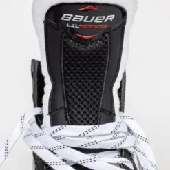 Bauer Lil Rookie Adjustable Junior Hockey Skate -Outlet Hockey Store bauer hockey skates bauer lil rookie adjustable junior hockey skate 2jr 5jr r 30560514572354