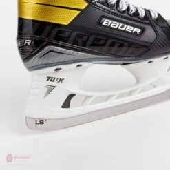 Bauer Supreme 3S Junior Hockey Skates -Outlet Hockey Store bauer hockey skates bauer supreme 3s junior hockey skates 14442052255810
