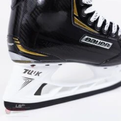 Bauer Supreme Comp Junior Hockey Skates (2018) -Outlet Hockey Store bauer hockey skates bauer supreme comp junior hockey skates 2018 4566201401410