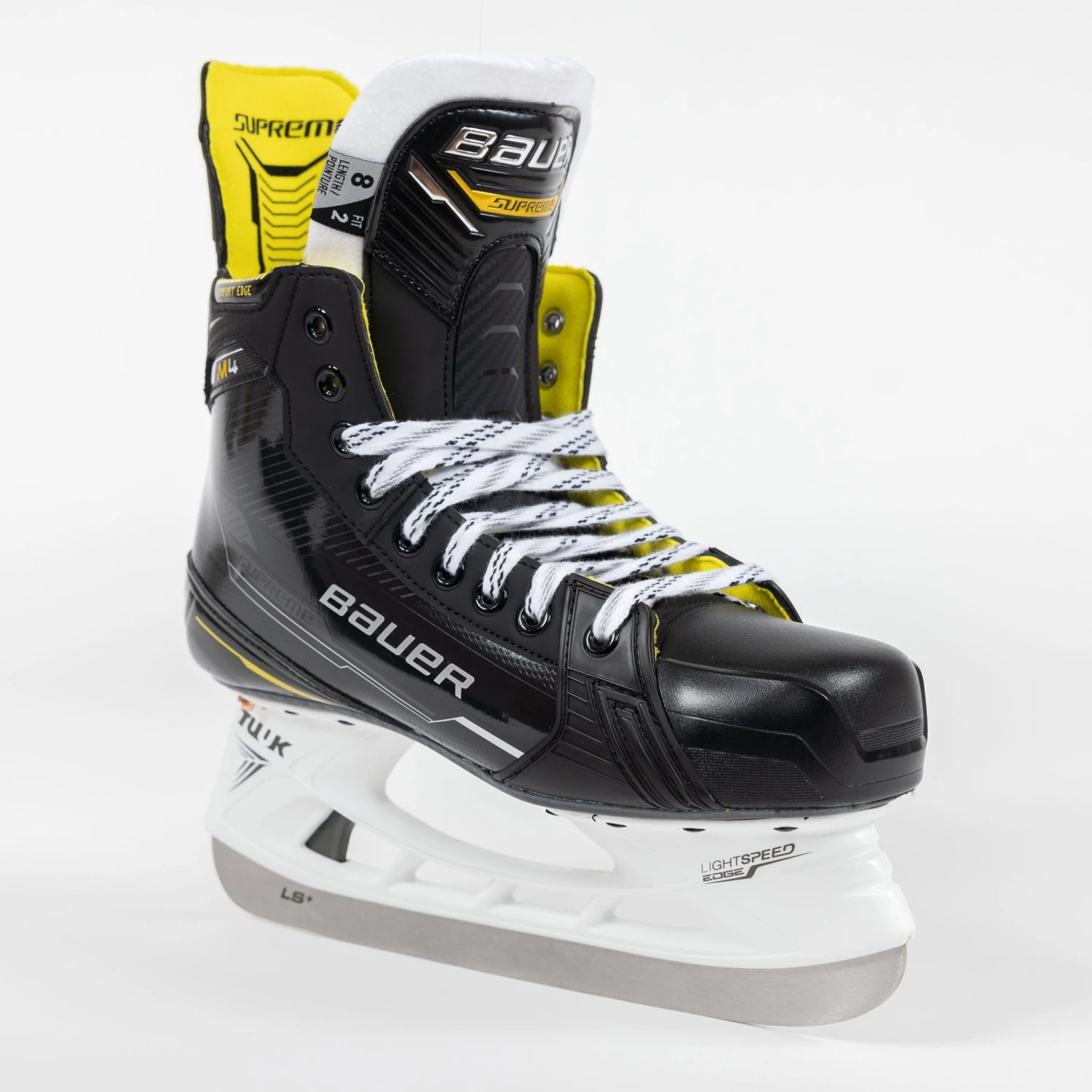 Bauer Supreme M4 Senior Hockey Skates 4 Bauer Supreme M4 Senior Hockey Skates - Image 2