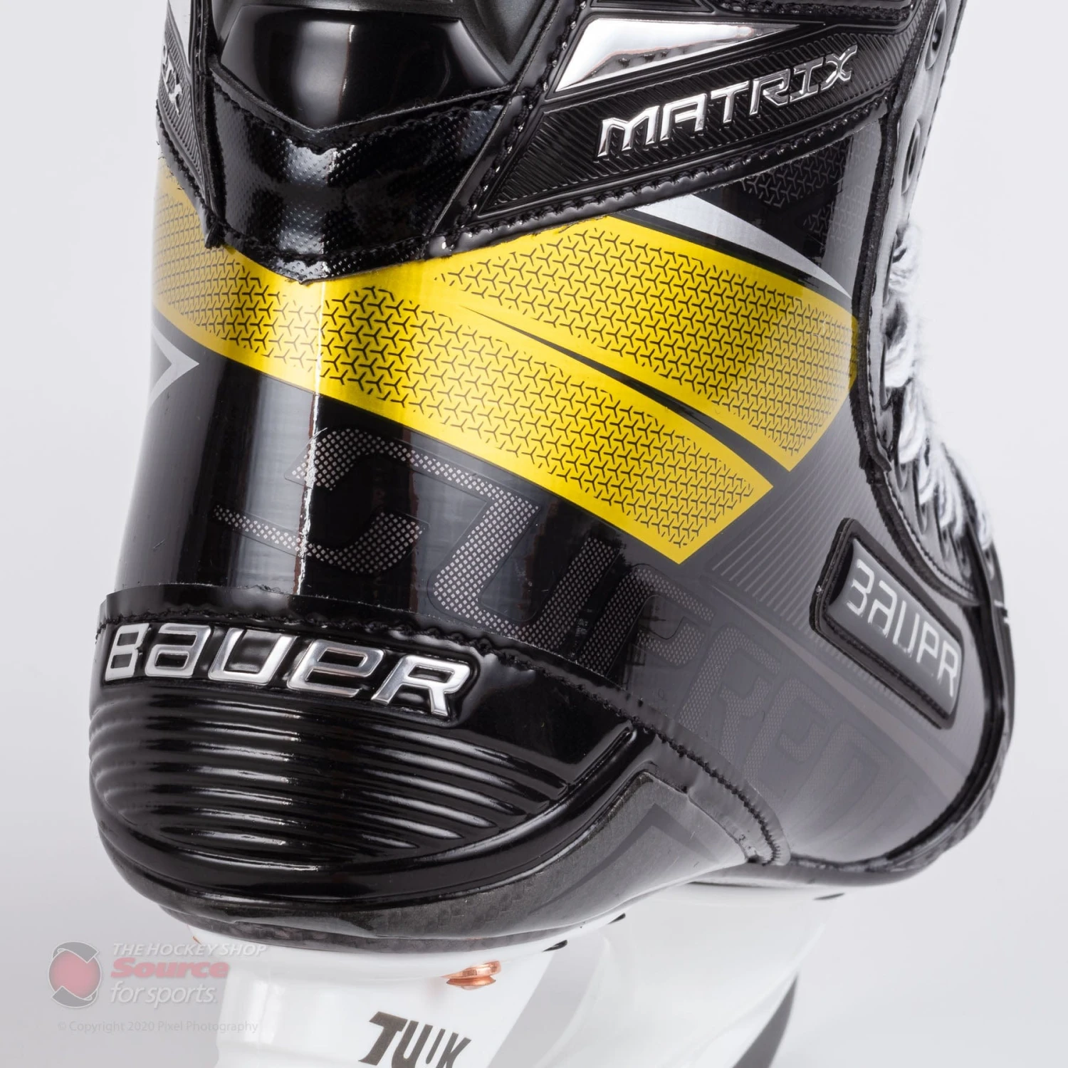 Bauer Supreme Matrix Senior Hockey Skates (2020) 5 Bauer Supreme Matrix Senior Hockey Skates (2020) - Image 3