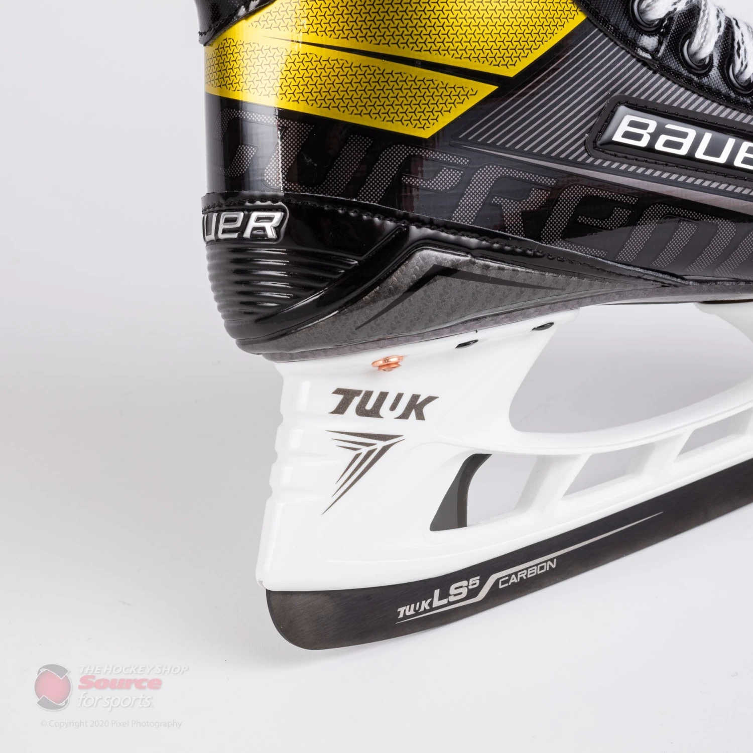 Bauer Supreme Matrix Senior Hockey Skates (2020) 10 Bauer Supreme Matrix Senior Hockey Skates (2020) - Image 8