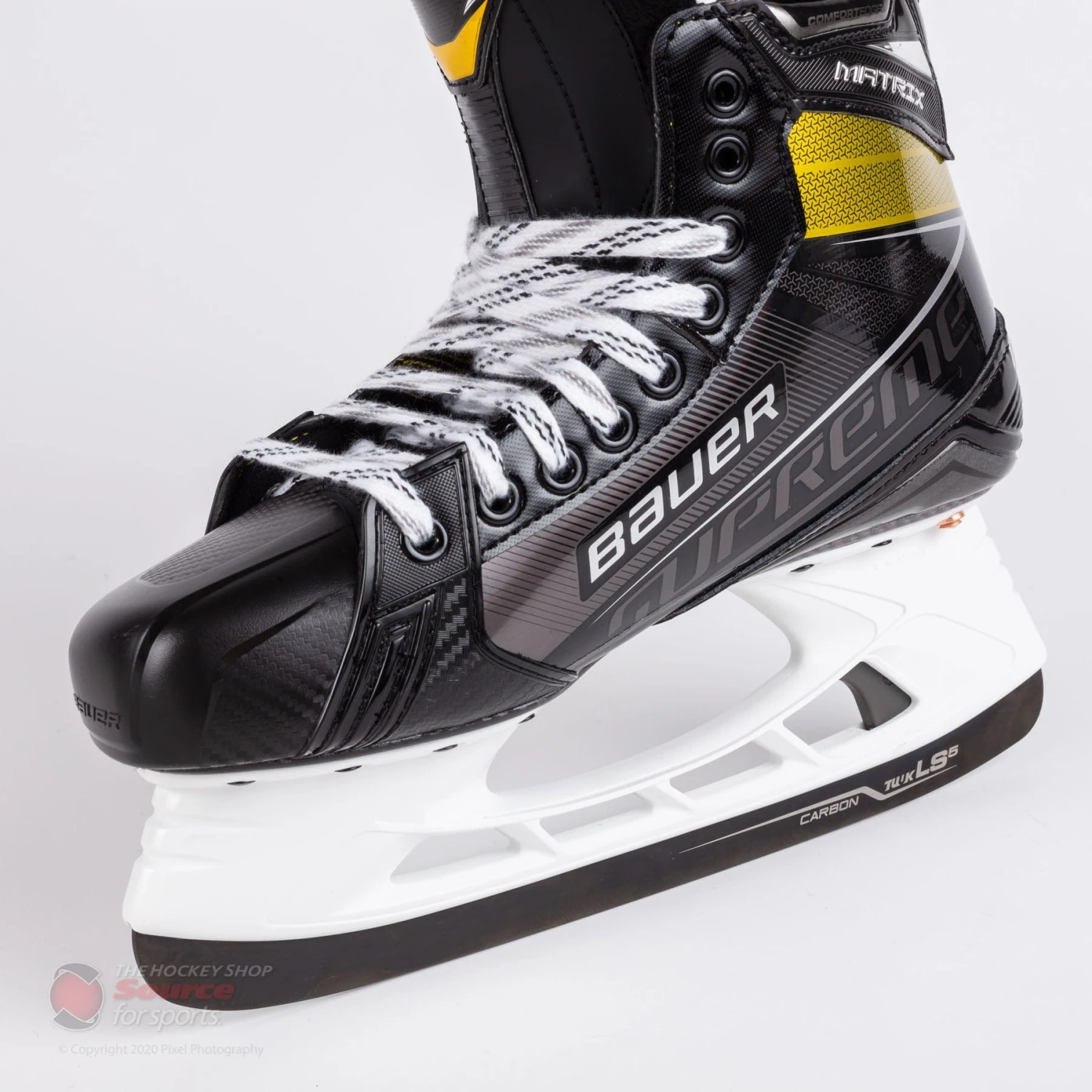 Bauer Supreme Matrix Senior Hockey Skates (2020) 11 Bauer Supreme Matrix Senior Hockey Skates (2020) - Image 9